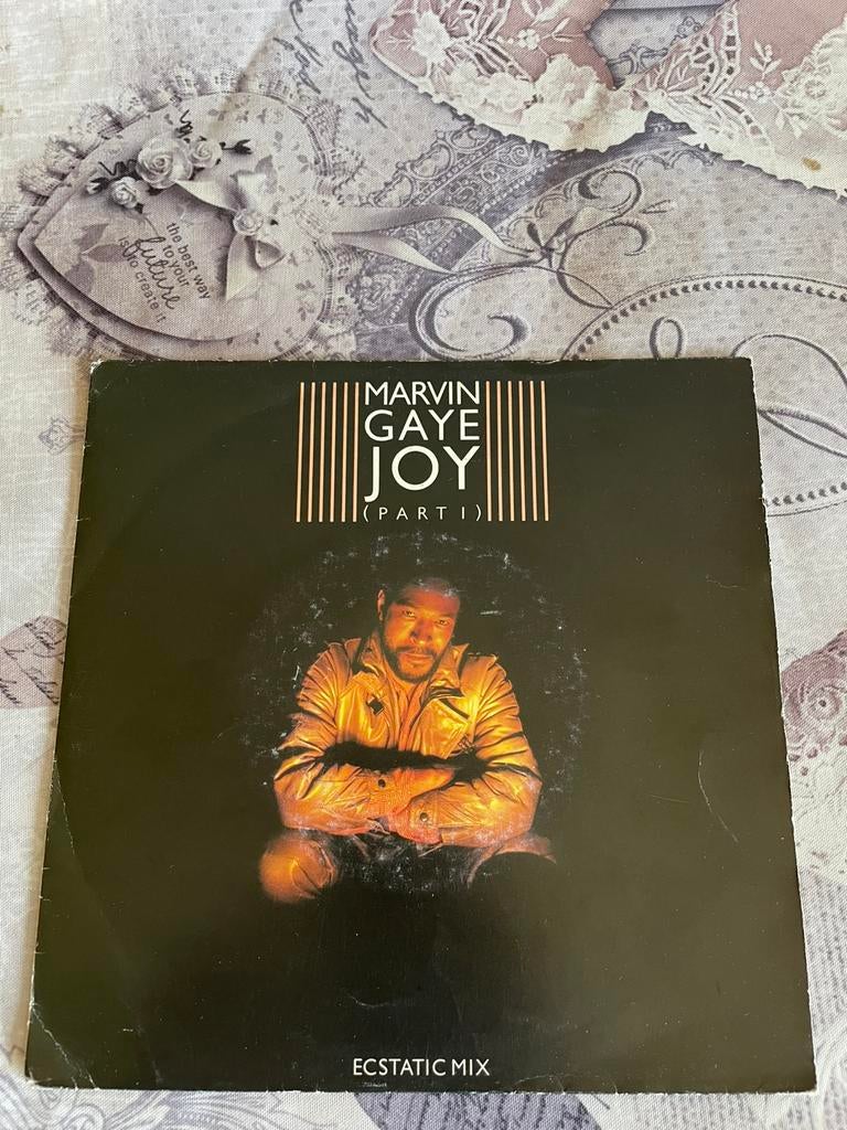 Marvin gaye - joy part 1, Cd's en Dvd's, Ophalen of Verzenden