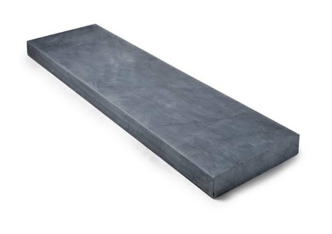 ‼️PROMO‼️ Seuil pierre bleue 4cm epaisseur sur 20cm largeur, Neuf