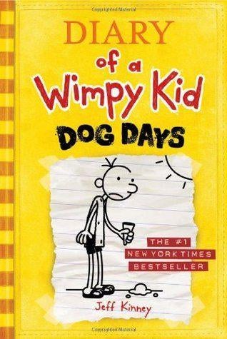 dog days  sc, Boeken, Ophalen of Verzenden, Nieuw, Jeff Kinney, Fictie