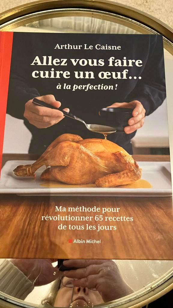 ALLEZ-VOUS FAIRE CUIRE UN ŒUF… NEU!, Ophalen, Nieuw, Arthur Le Caisne