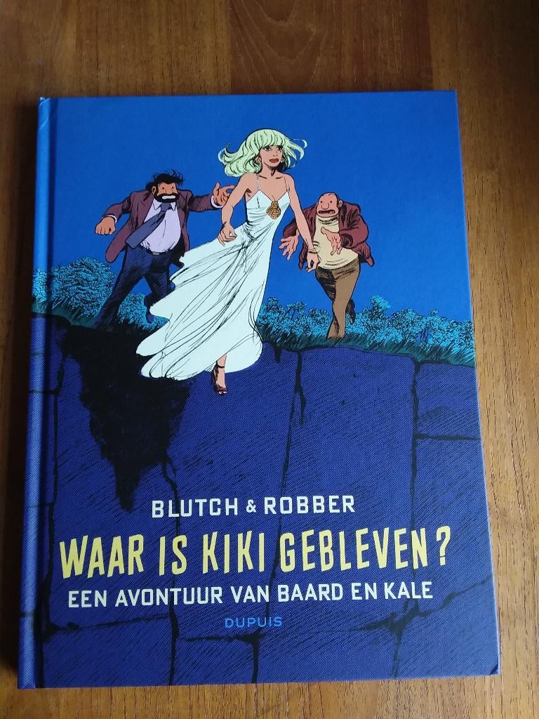 Baard  & kale HC, Boeken, Stripverhalen, Eén stripboek, Ophalen of Verzenden, Nieuw, Dupuis