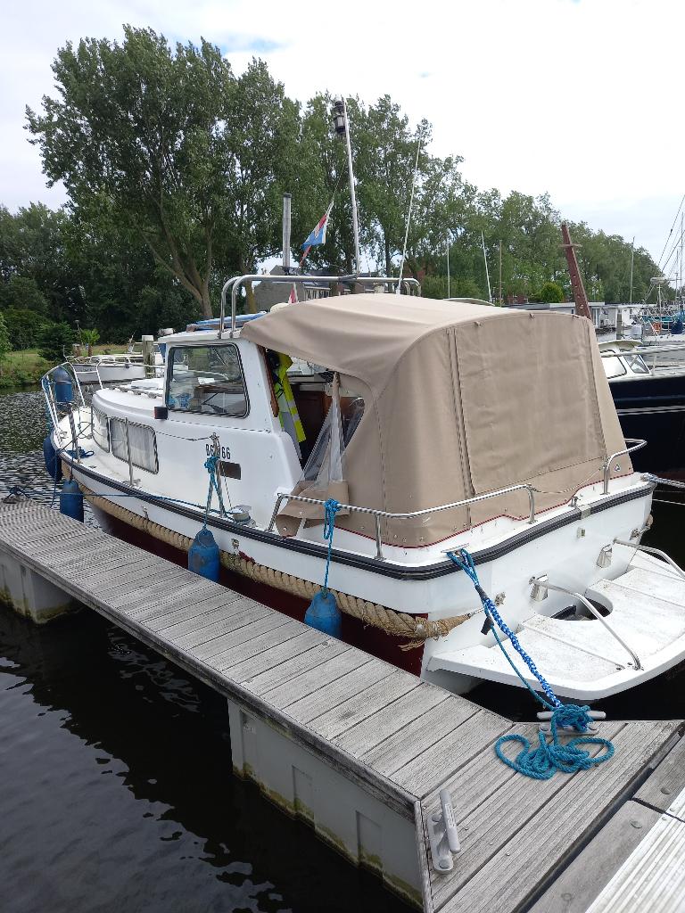 boot, Ophalen, Gebruikt