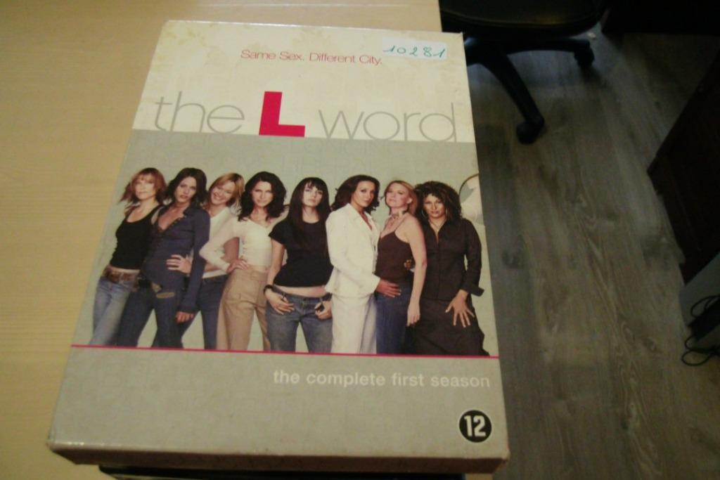 the l word  3 disc, Cd's en Dvd's, Dvd's | Tv en Series, Ophalen of Verzenden, Boxset