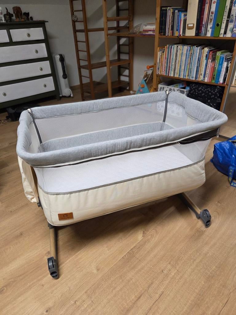 Lionelo co-sleeper zgan, Ophalen, Zo goed als nieuw