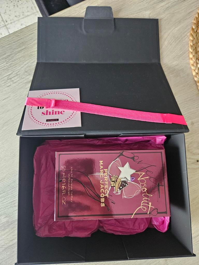 Parfum marc jacobs perfect aboslut 50ml, Ophalen