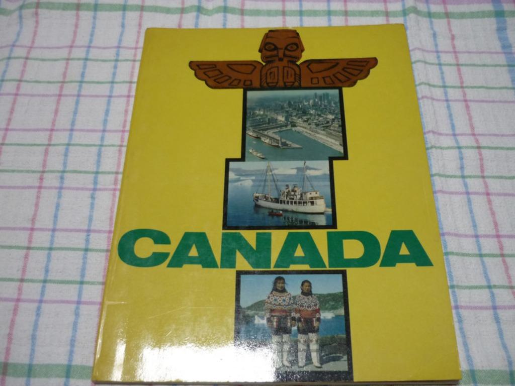 Album : Le Canada- Collection du timbre Tintin, Enlèvement ou Envoi