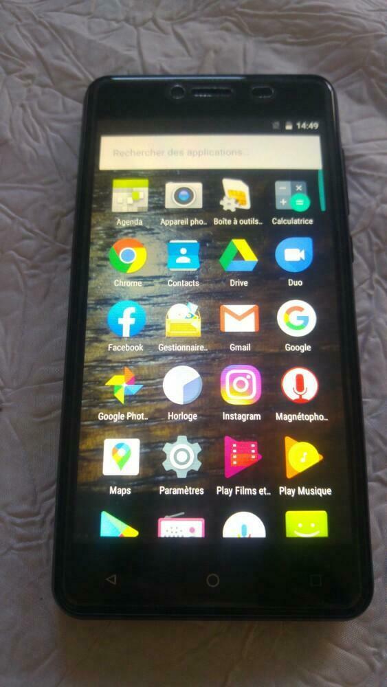 Smartphone gsm m305 1gb ram 4 gb rom, Enlèvement ou Envoi, Comme neuf