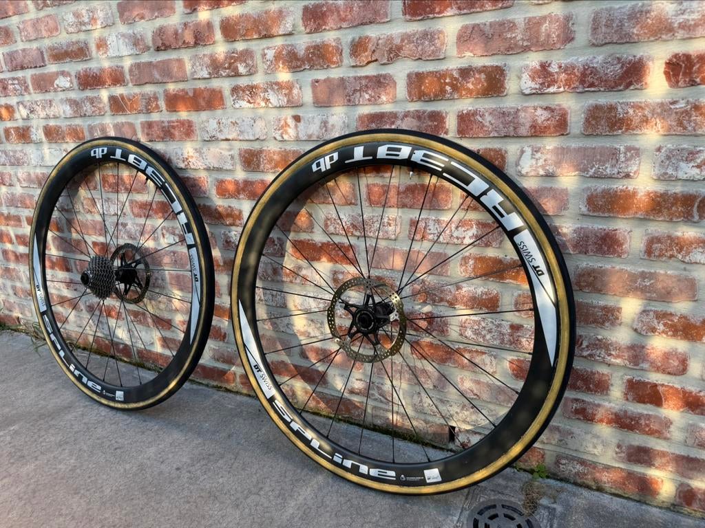 DT Swiss RC38T db, Fietsen en Brommers, Fietsonderdelen, Ophalen, Zo goed als nieuw