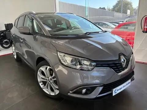 Renault Grand Scenic 1.5 110pk, Bedrijf, 5 deurs, Dealer onderhouden, Parkeersensor