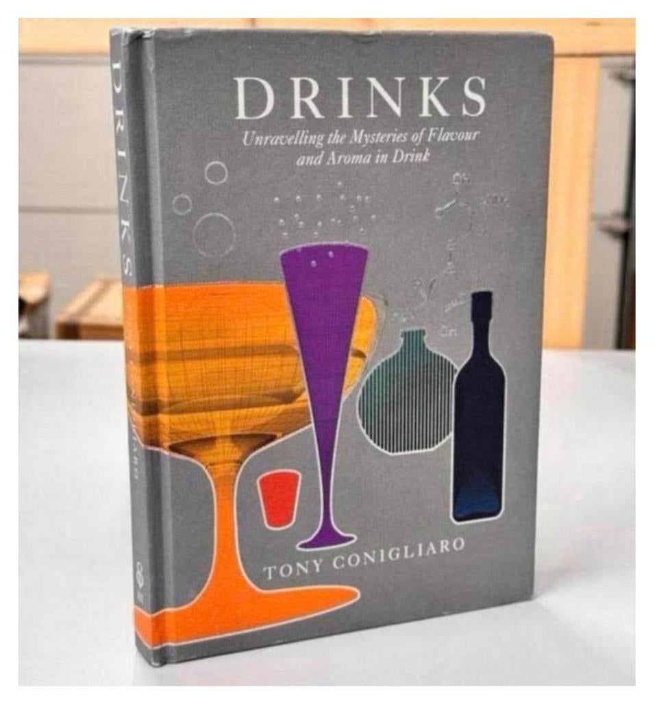 Tony Conigliaro - Boissons, cocktails, préparation cocktail, Livres, Enlèvement ou Envoi, Neuf