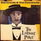 Maxi-single kid creole & the coconuts: the lifeboat party, Ophalen of Verzenden, Gebruikt, 12 inch