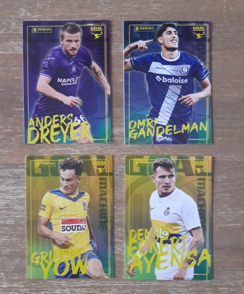 Panini Goal Machines Pro League 2023-2024, Enlèvement ou Envoi, Neuf, Plusieurs images