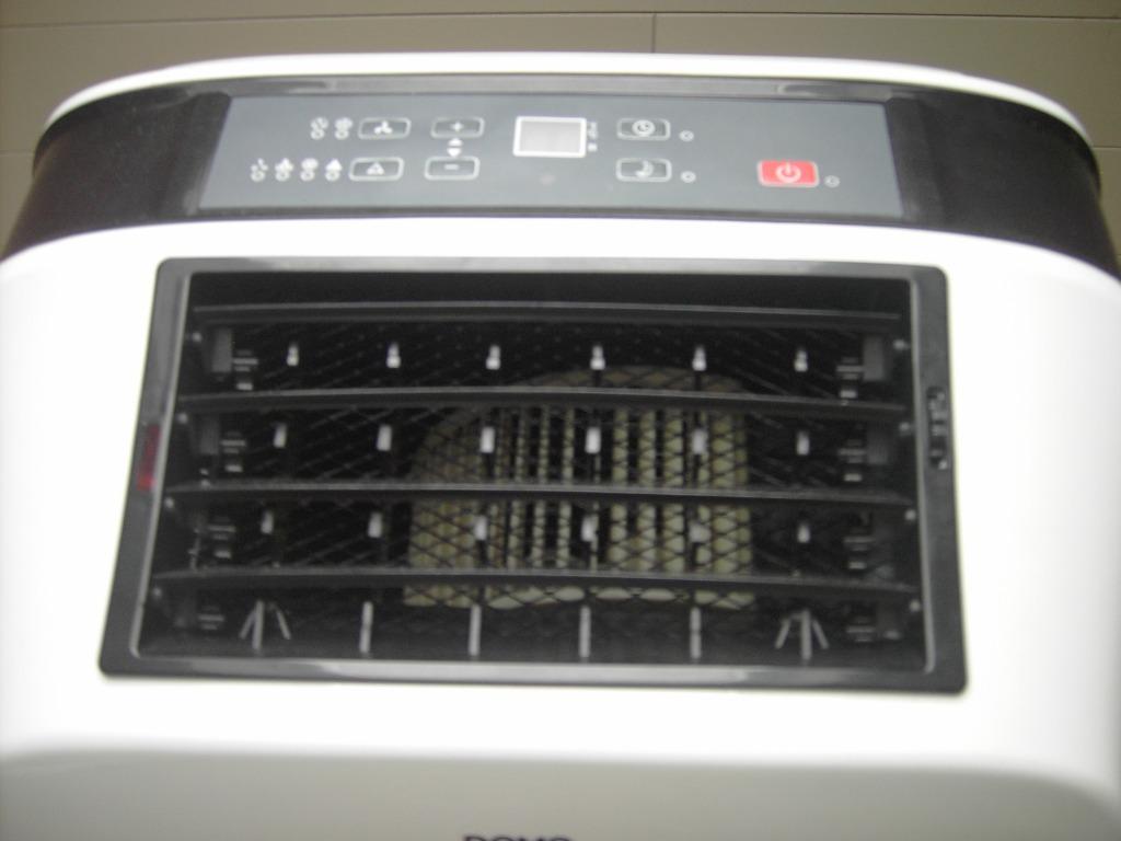 Domo airconditioner, Ophalen, Timer, Minder dan 60 m³, Nieuw