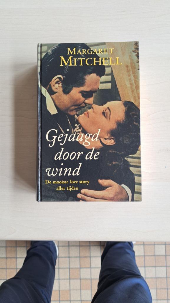 Gejaagd door de wind, Ophalen of Verzenden