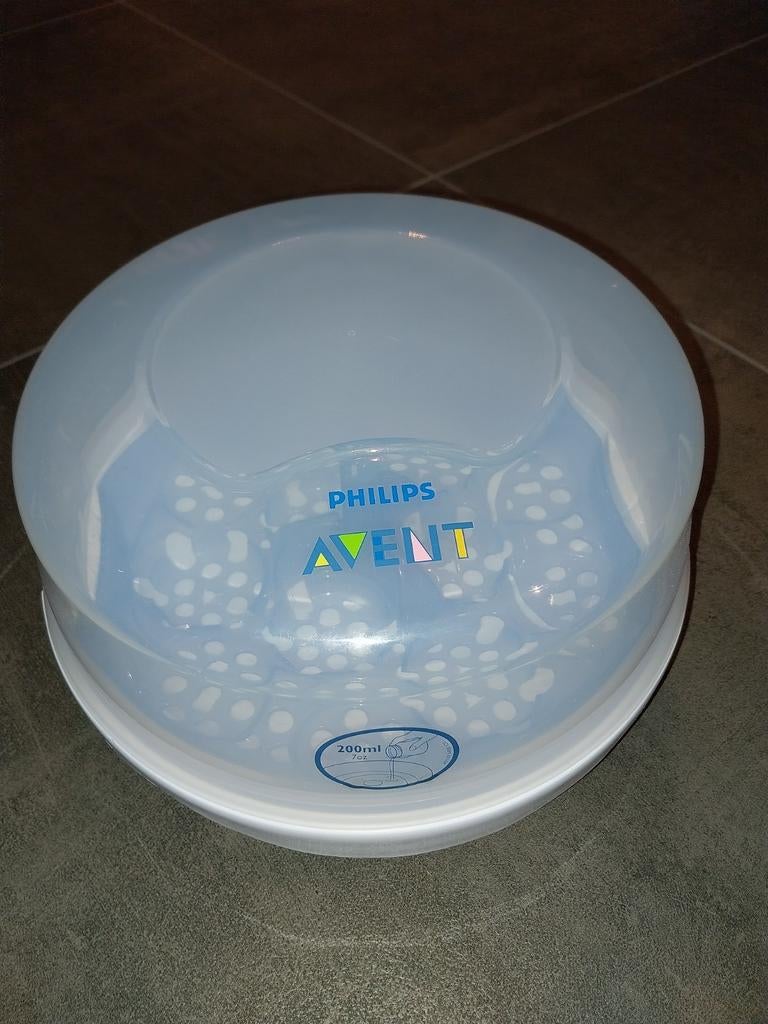 Sterilisator avent voor microgolf, Ophalen, Gebruikt, Sterilisator