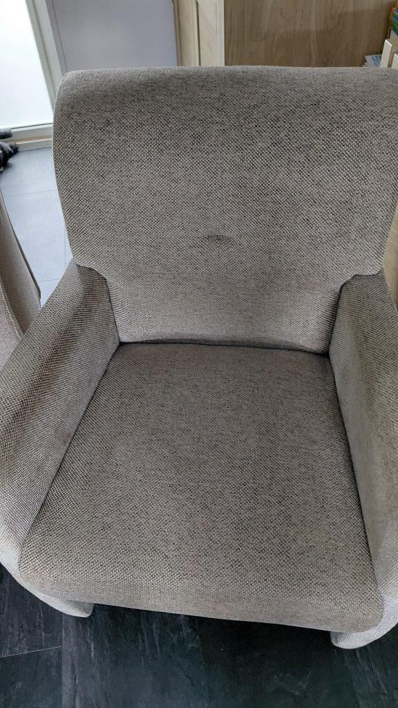 eetkamer stoelen op wielen, Ophalen, Gebruikt, Overige kleuren, Vier