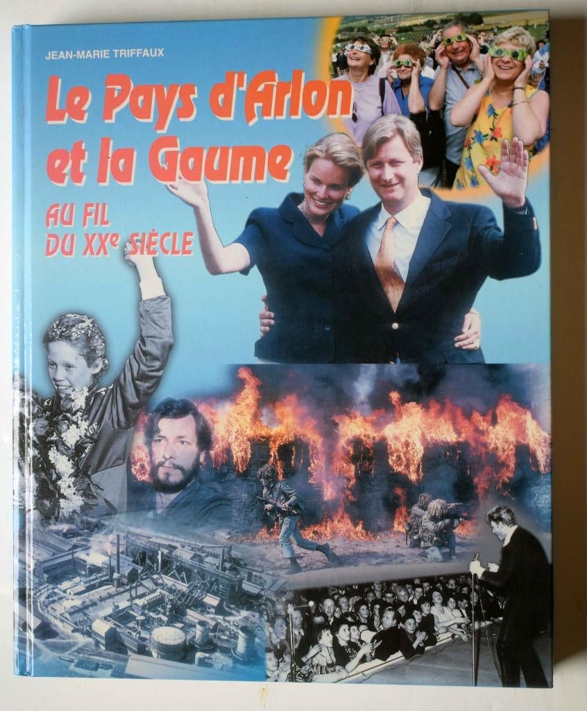 Het land van Arlon en Gaume, Ophalen of Verzenden