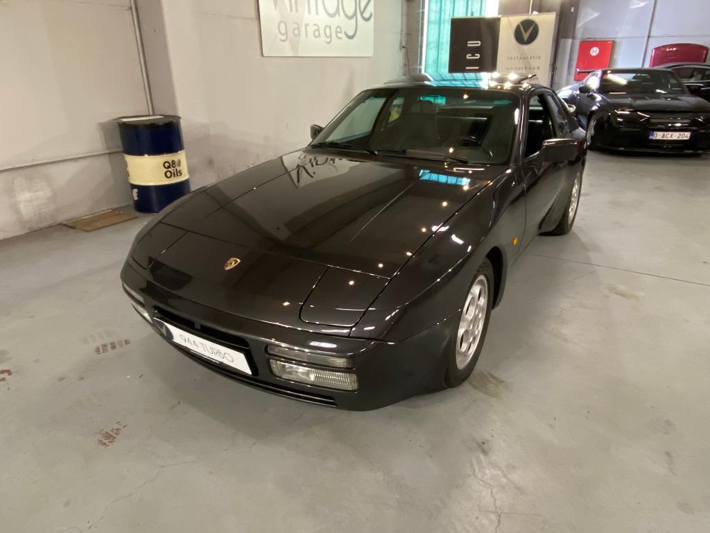 Gezocht: Porsche 944 s / s2 / turbo, Auto's, Bedrijf, 2 deurs, Te koop, Benzine