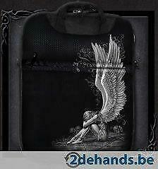 Tablet schoudertas / beschermhoes "enslaved angel", Nieuw, Schoudertas
