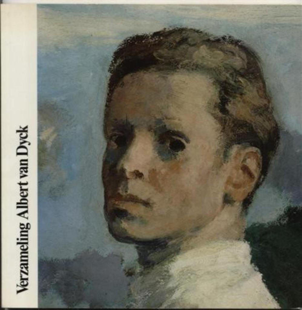 Albert van Dyck  1  1902 - 1951   Monografie, Verzenden, Nieuw, Schilder- en Tekenkunst