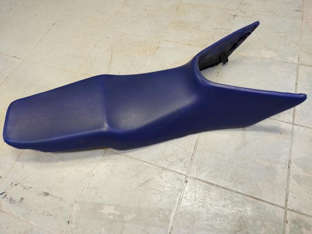 honda vfr 750 model '90-'93 zadel, Ophalen of Verzenden, Gebruikt