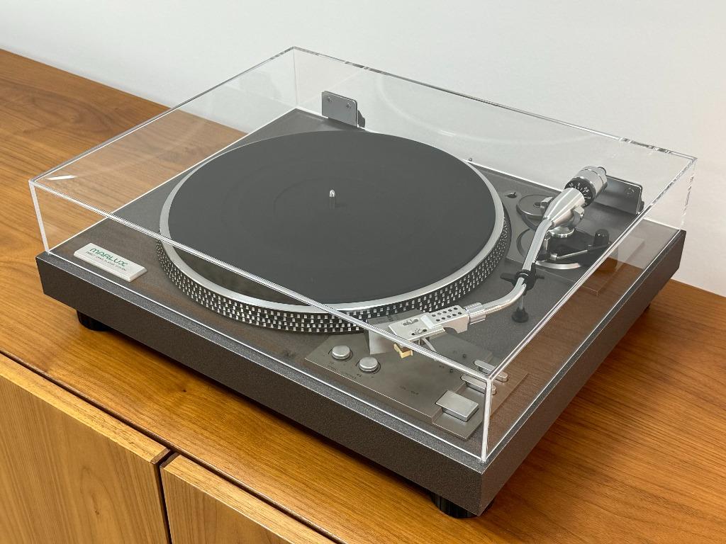 Nieuwe stofkap Marlux MX-860, Ophalen of Verzenden, Nieuw, Platenspeler-onderdeel, Overige merken