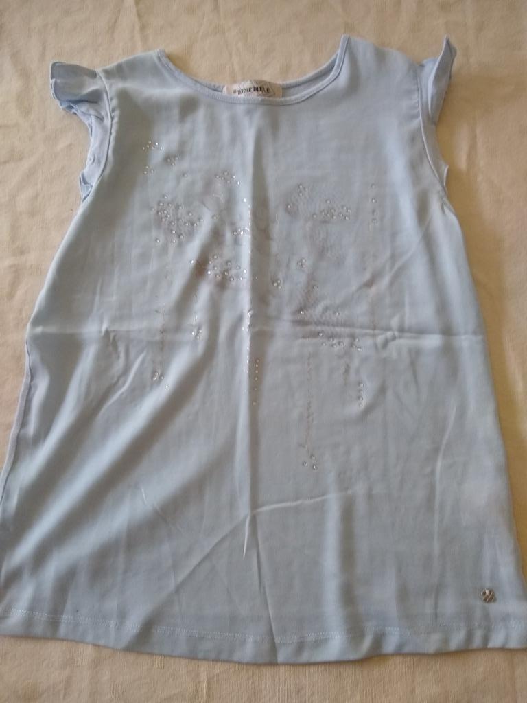 m 152 topje Terre Bleue, Ophalen of Verzenden, Zo goed als nieuw