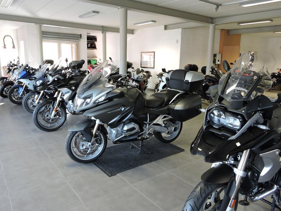 BMW R 1200 RT, Handvatverwarming, 2 cilinders, Motorrijbewijs A, Bedrijf