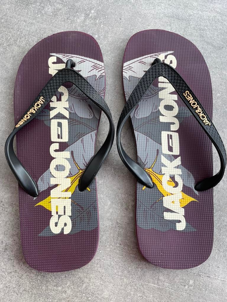 Herenslippers, Kleding | Heren, Schoenen, Overige kleuren, Zo goed als nieuw, Ophalen, Slippers
