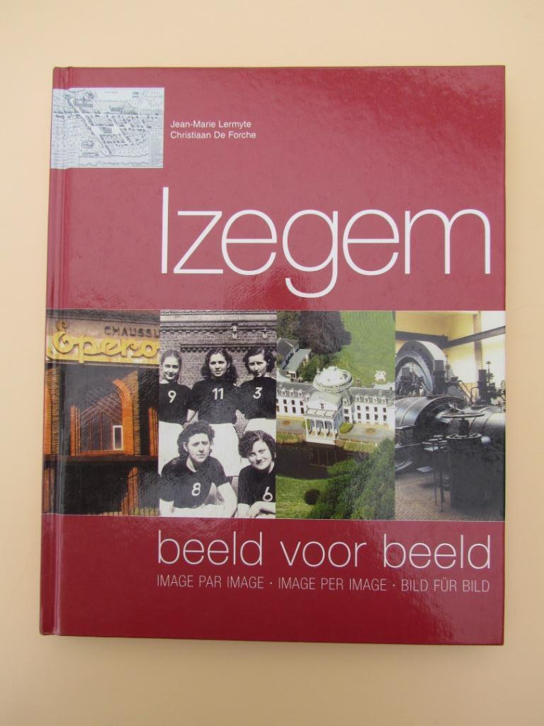 Izegem, beeld voor beeld., Enlèvement ou Envoi, 20e siècle ou après, Comme neuf