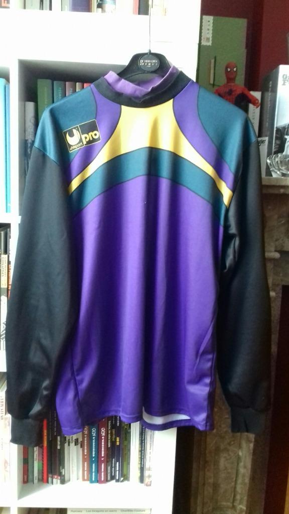 Maillot/Trui Gardien de But Uhlsport 90's, Taille XL, Enlèvement ou Envoi, Neuf, Maillot