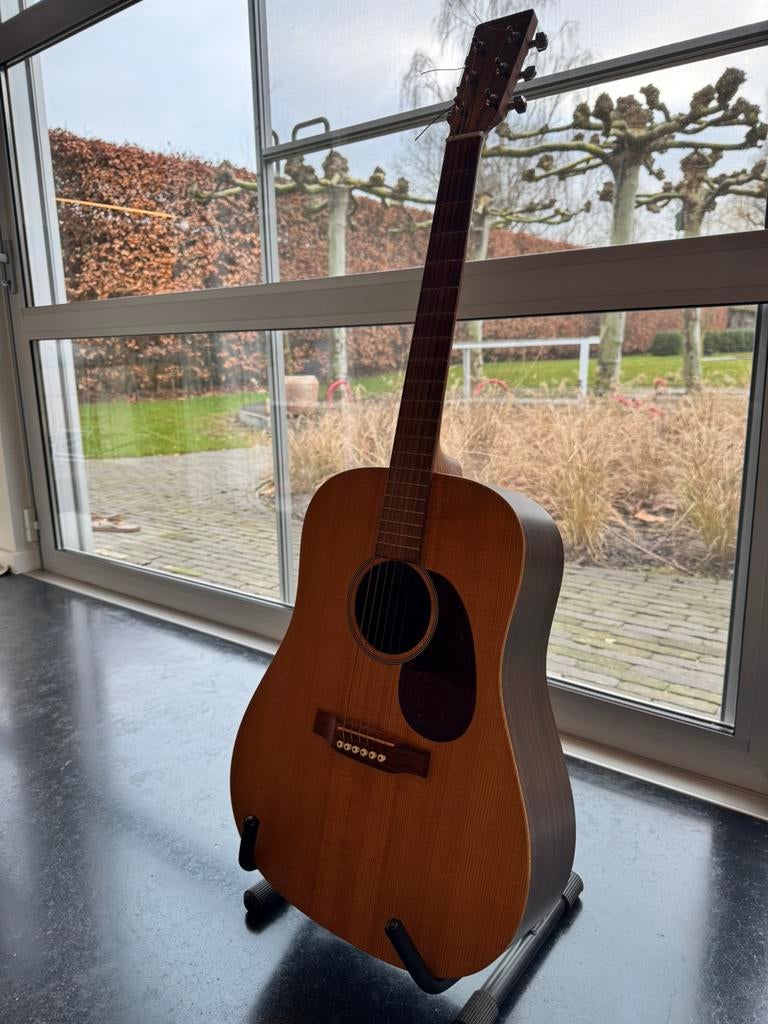 Akoustische gitaar - Martin DX1R (2007), Ophalen, Zo goed als nieuw, Western- of Steelstringgitaar