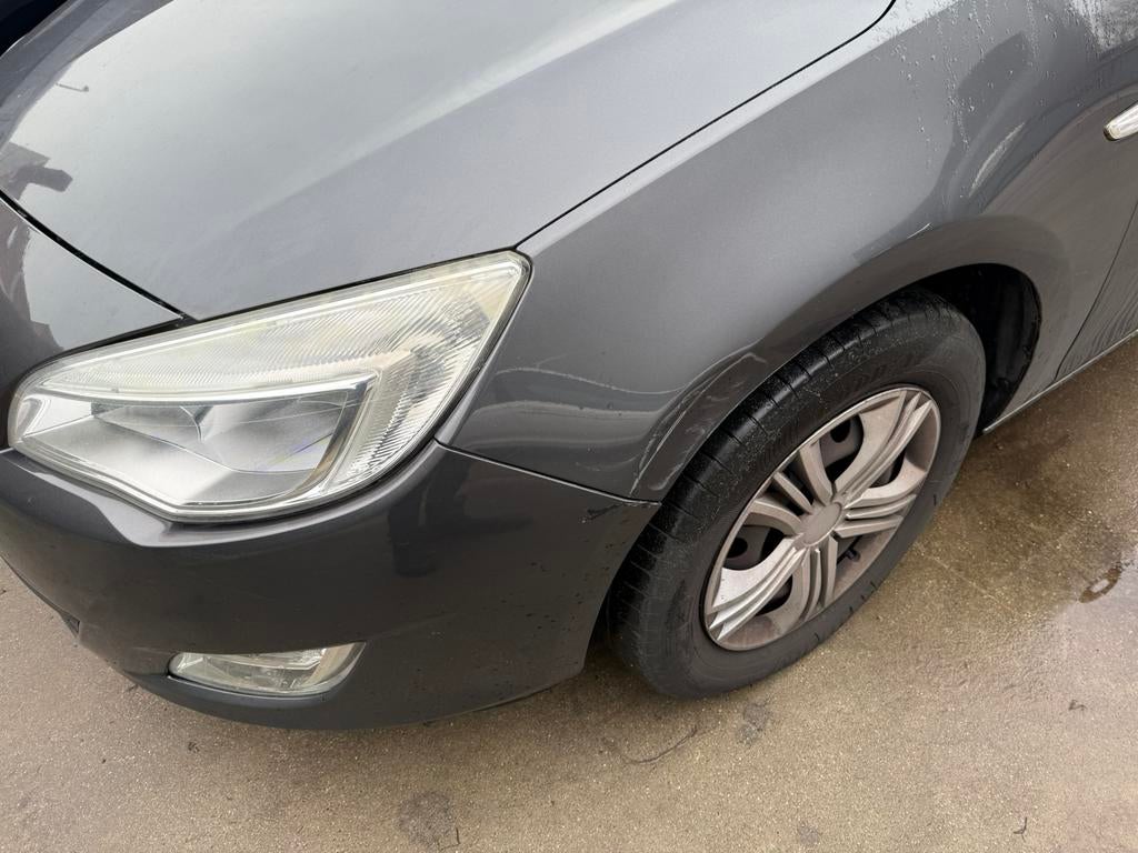 Opel astra 1.7 dci voor export, Auto's, Euro 5, 4 cilinders, Bedrijf, Astra