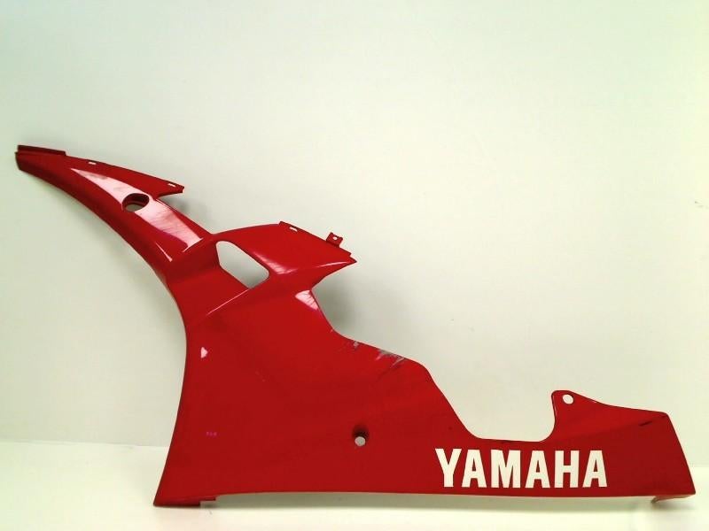 Carénage latéral gauche Yamaha YZF R6 2006-2007 2c0-28385-00, Motos, Pièces | Yamaha, Enlèvement ou Envoi