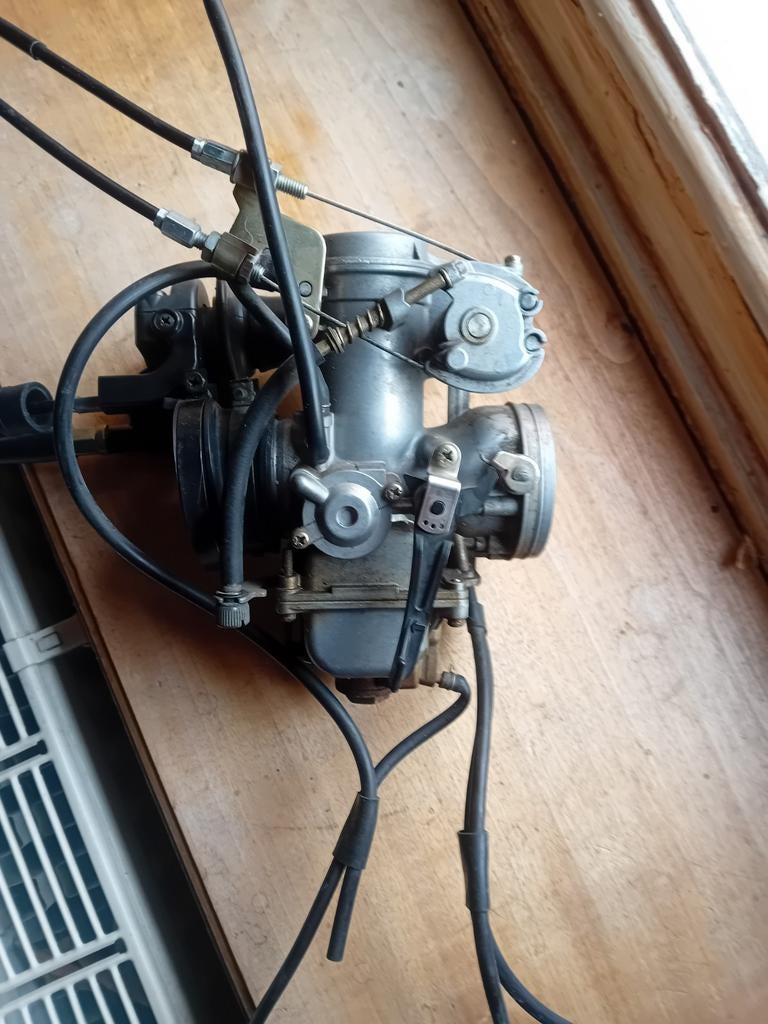 Carburateur xr650r, Enlèvement ou Envoi