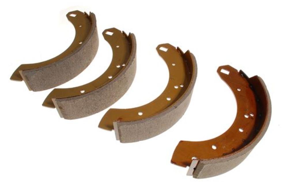 Brake Shoe set  TRIUMPH TR3  505351, Ophalen of Verzenden, Nieuw, Triumph