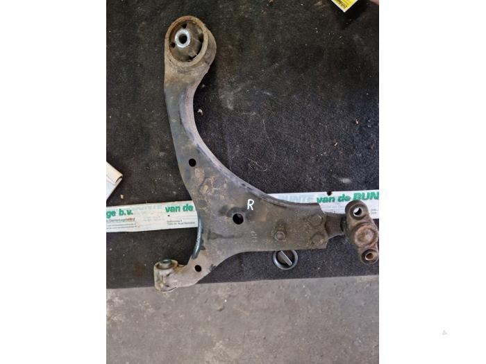Draagarm rechts-voor van een Hyundai I30, Ophalen of Verzenden, 3 maanden garantie, Gebruikt, Hyundai