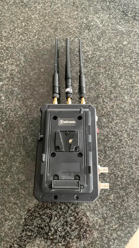 Teradek BAM RX -TX, Ophalen of Verzenden, Gebruikt