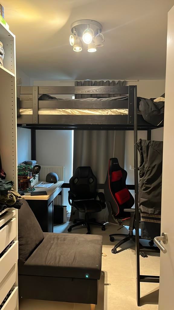 Hoogslapper (twijfelaar), Huis en Inrichting, Ophalen, Gebruikt, Twijfelaar, Hoogslaper
