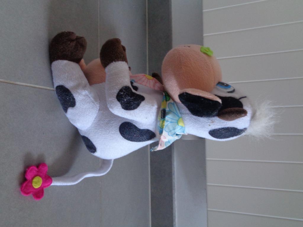 knuffel, Ophalen, Zo goed als nieuw, Koe