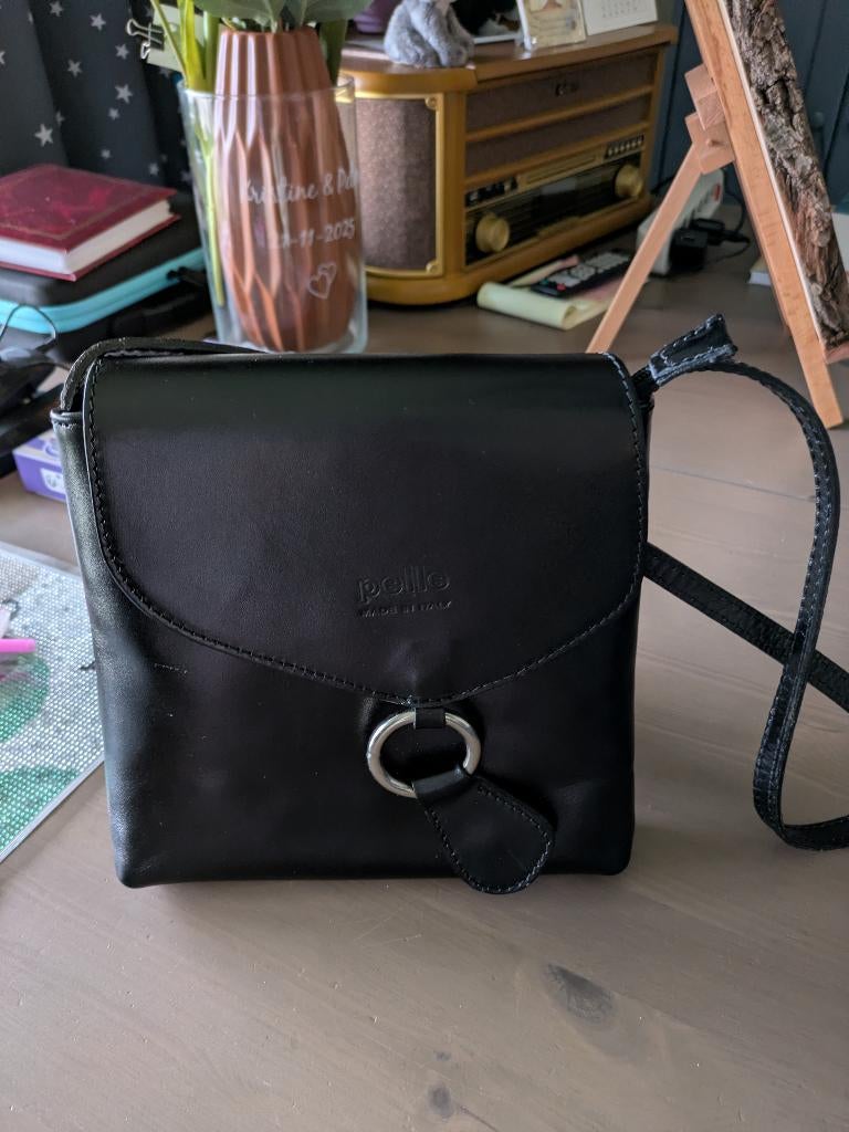 Handtas, Handtassen en Accessoires, Tassen | Damestassen, Ophalen, Zo goed als nieuw, Handtas