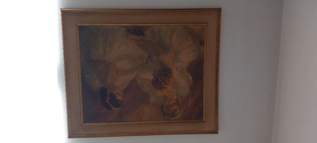schilderij, Antiek en Kunst, Kunst | Schilderijen | Klassiek, Ophalen