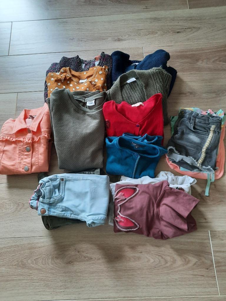 Vêtements fille 6 ans, Enlèvement ou Envoi, Comme neuf, Fille