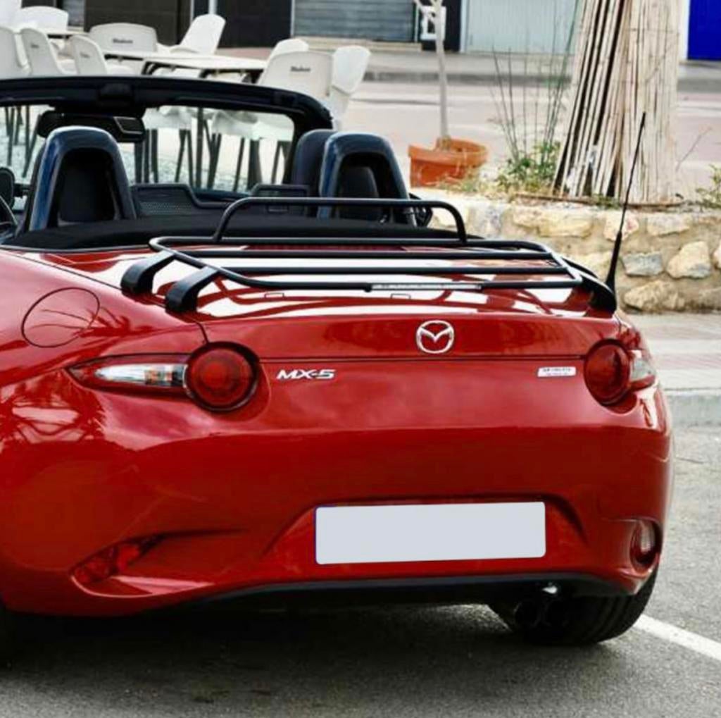 Te huur : Bagagerek voor Mazda MX-5 ND, Ophalen of Verzenden, Mazda