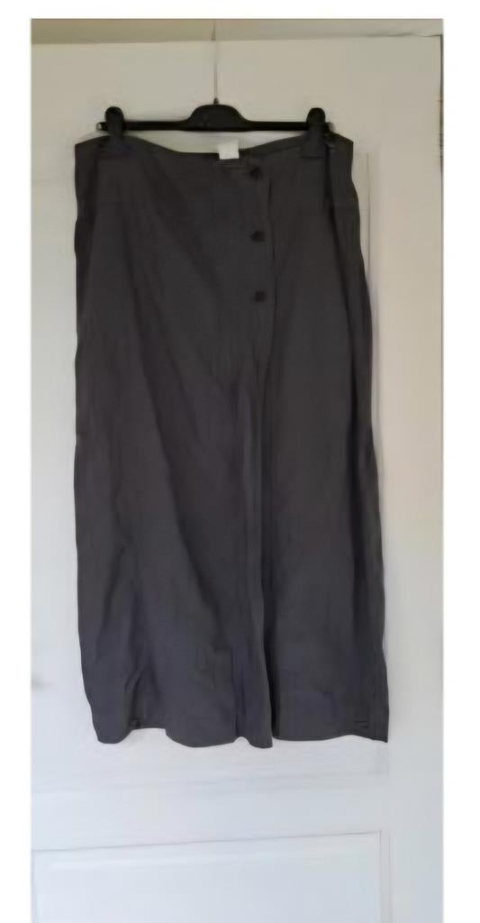 Sarah Pacini  rok mt3, Kleding | Dames, Rokken, Ophalen of Verzenden, Zo goed als nieuw, Grijs
