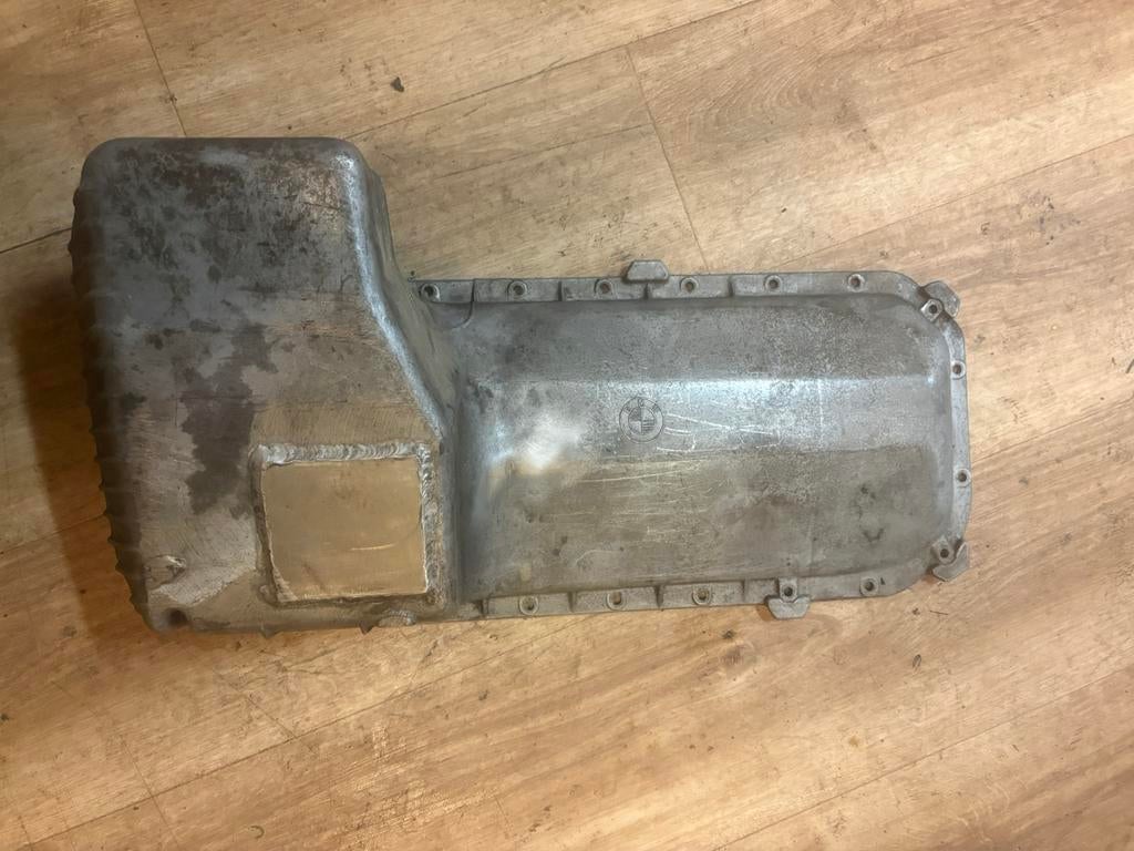 Oliepan/carterpan m20 motor, Enlèvement