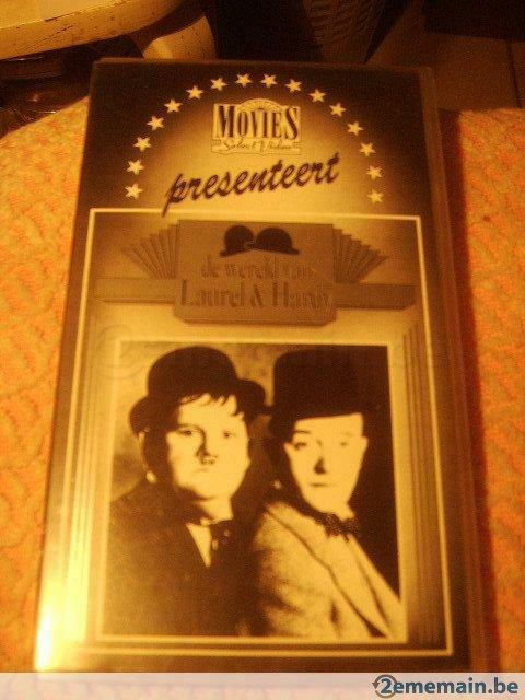 Laurel et Hardy