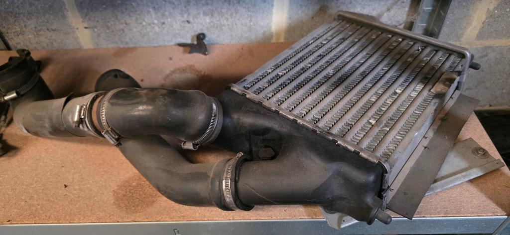 Golf 2 1.6td intercooler, Auto-onderdelen, Ophalen, Gebruikt, Volkswagen