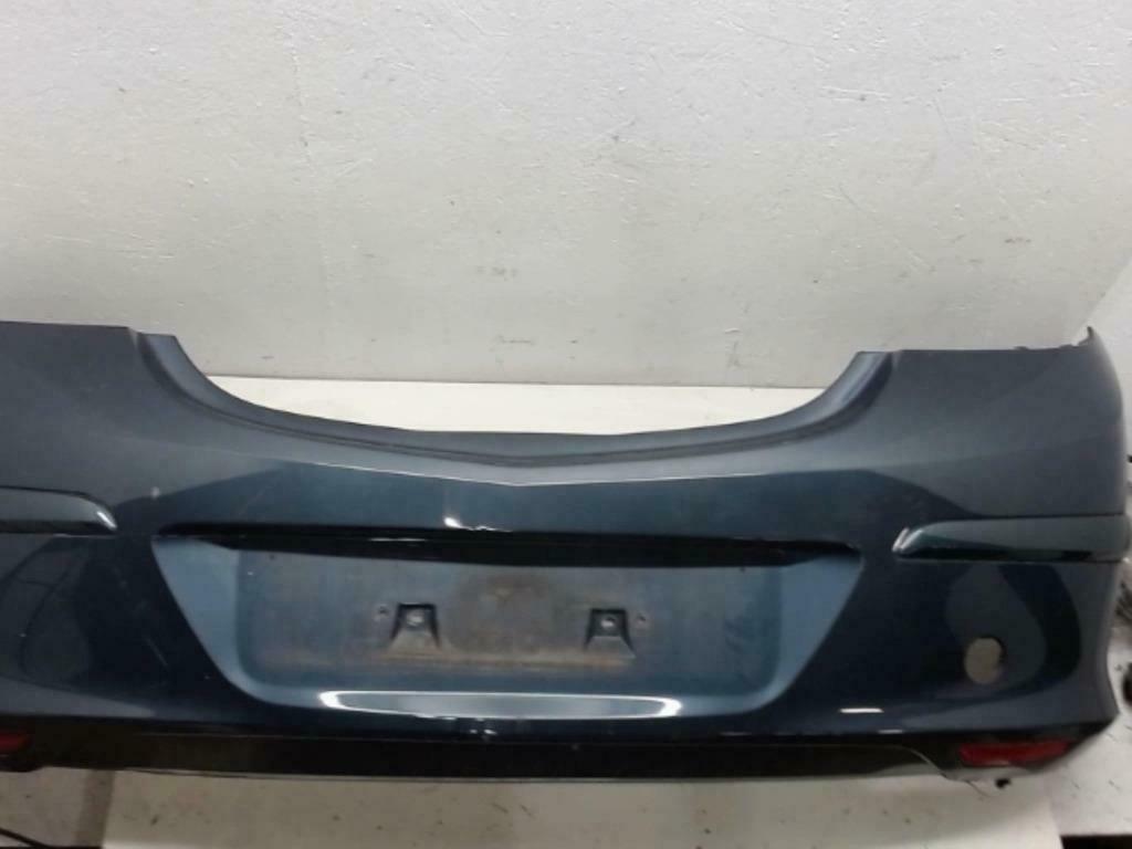 pare choc arriere  opel Astra  gtc, Opel, Utilisé, Avant, Enlèvement ou Envoi