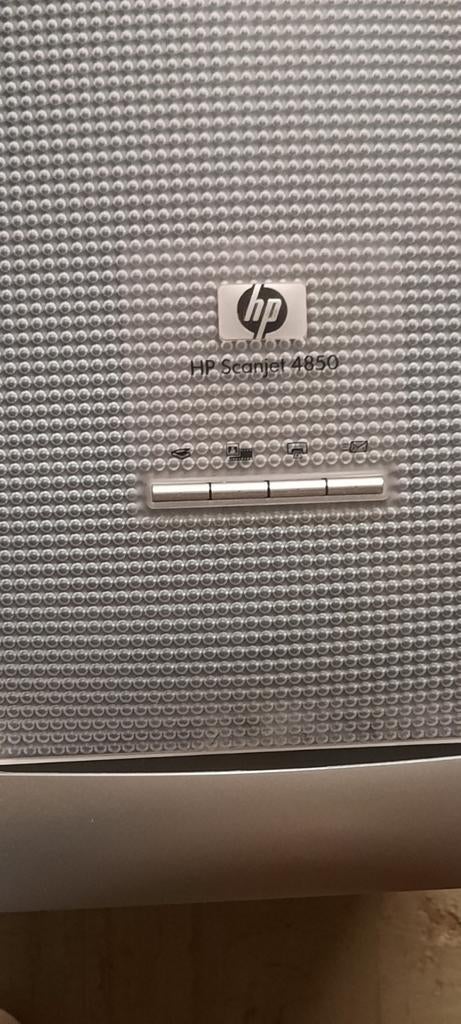 HO Scanjet 4850 series, Computers en Software, Gebruikt, Overige typen, Ophalen of Verzenden, Overige